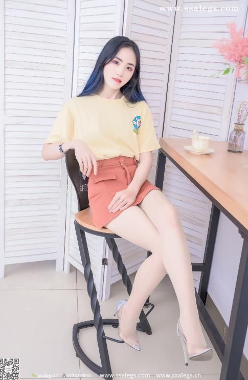 22070303（评论可见）  [SSA丝社]  No.355 茵茵第一次见面请多多关照  137P-351M