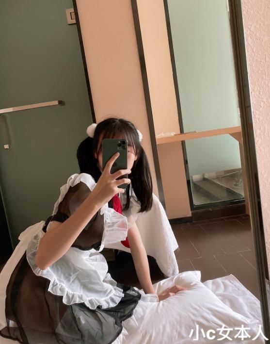 22071313  小c女 - 双马尾女仆  82P+1V-1.91G  秒传不亏