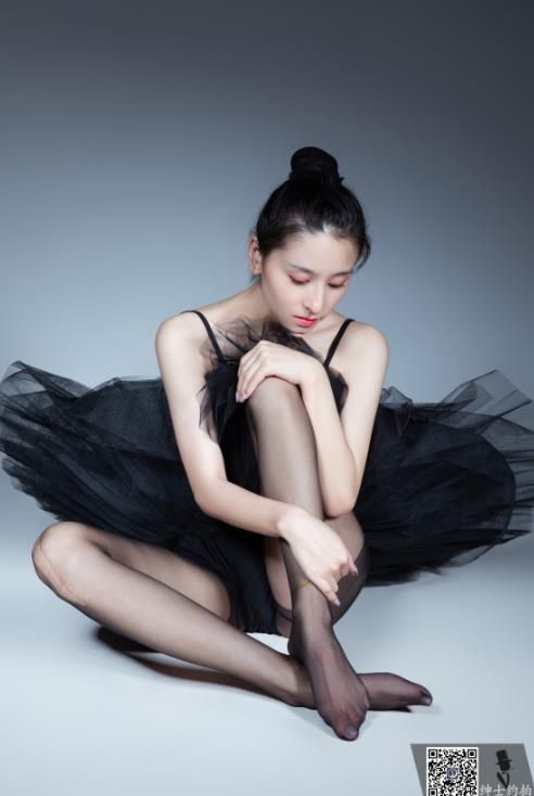 22072002 （评论可见） SHENSHI绅士 - SS067 高丽 黑丝芭蕾舞蹈服  52P-278M