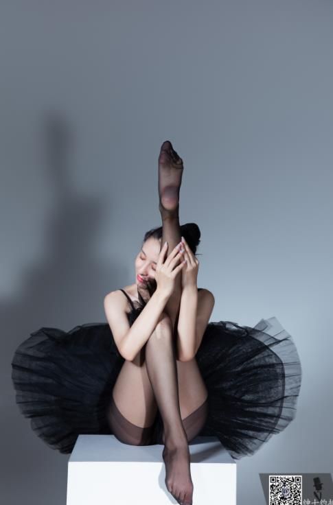 22072002 （评论可见） SHENSHI绅士 - SS067 高丽 黑丝芭蕾舞蹈服  52P-278M