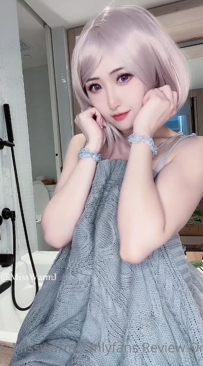 22071413  Misswarmj定制视频   1V-351M   秒传不亏