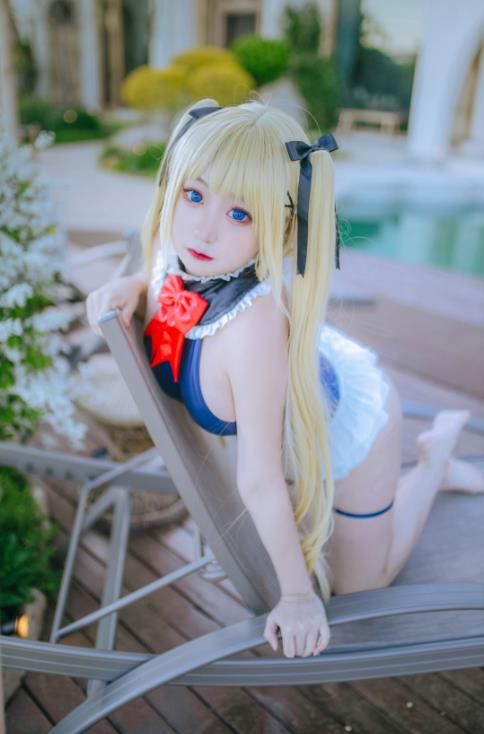 22071517 （评论可见） 恩田直幸 - 玛丽萝丝泳衣   11P-153M