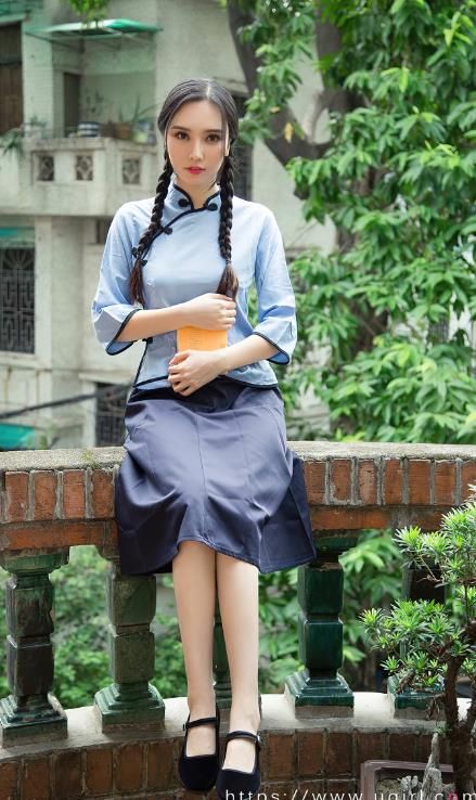 22071810 （评论可见） [爱尤物] NO.2327 跨时空恋爱 小北鼻 35P-82.8M