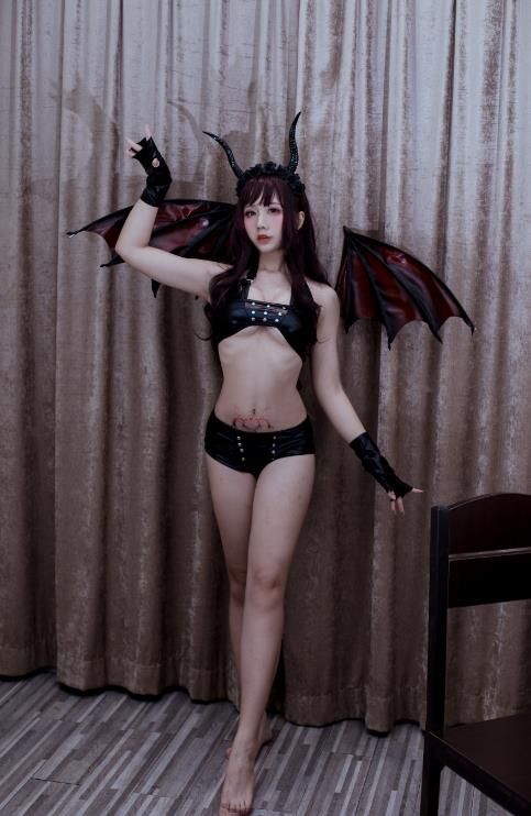 22072613 （评论可见） 九曲Jean -  魅魔姐姐   47P-372M