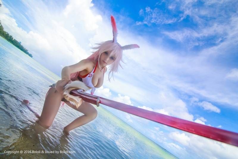 （评论可见）  BoLoli波萝社&amp;Tukmo兔几盟    86.95G