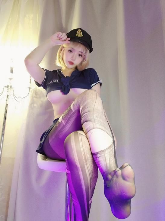 22071009（评论可见）  雯妹不讲道理 -  三月大礼包 小女警  34P+3V-452M