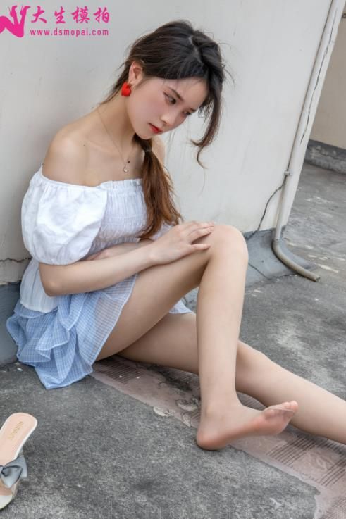 22081904  大生模拍 - 芊羽 清新淡雅   60P-534M