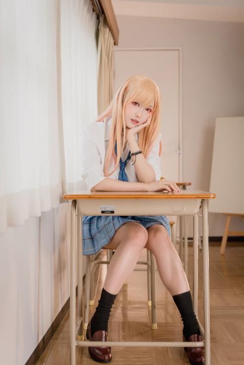 22080217 （评论可见） ElyEE子 -  Marin Kitagawa   56P-122M