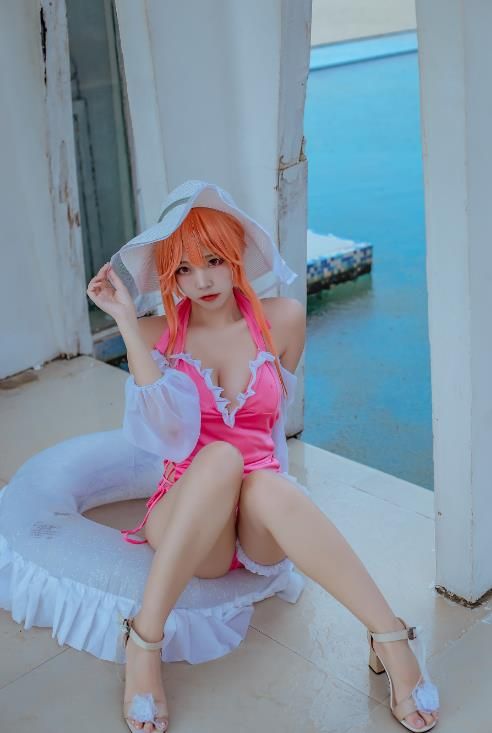 22082819   二佐Nisa - 碧蓝航线泳装5套  79P-1.06G