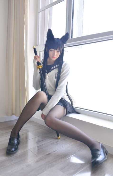 22080914 （评论可见） 小渔 - 爱宕   28P-223M