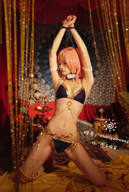 22082817 橙子喵酱合集 1111P+6V-1.16G 秒传不亏