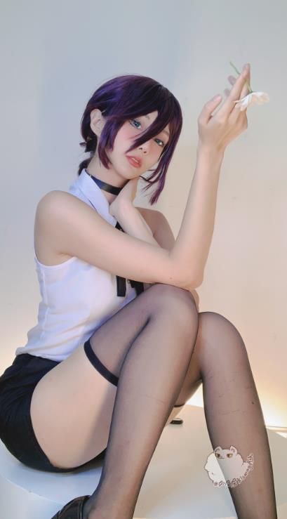 22082919  如月灰 - 电锯人REZE  34P-109M