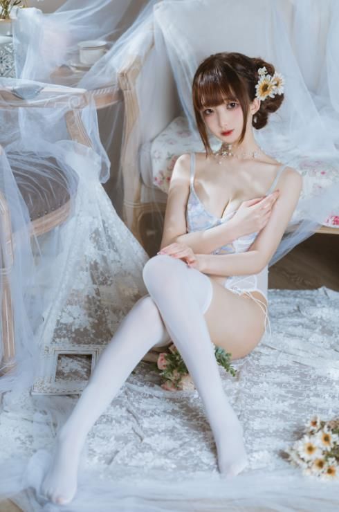 22081710  封疆疆v - 纯欲连体衣  40P-470M