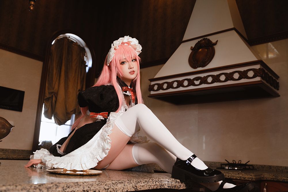 [751]瓦斯塔亚小龙虾 女仆[度盘][309MB]