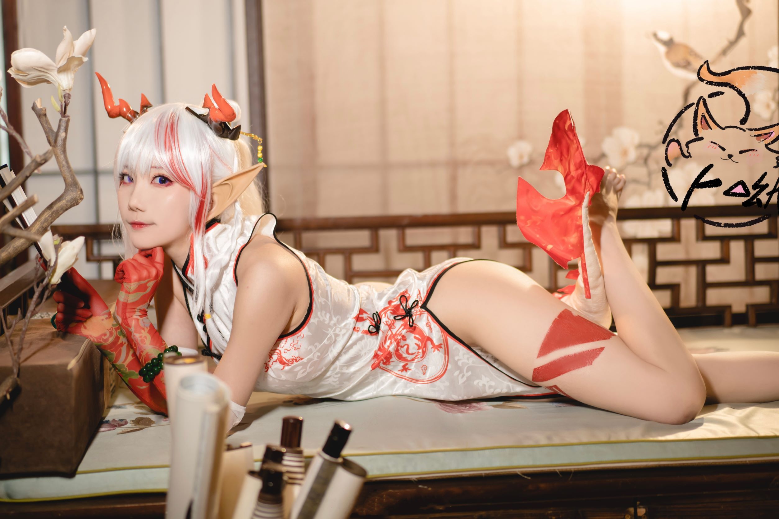 [220906]狐萝卜呦 5套cos合集[度盘秒传][692MB]