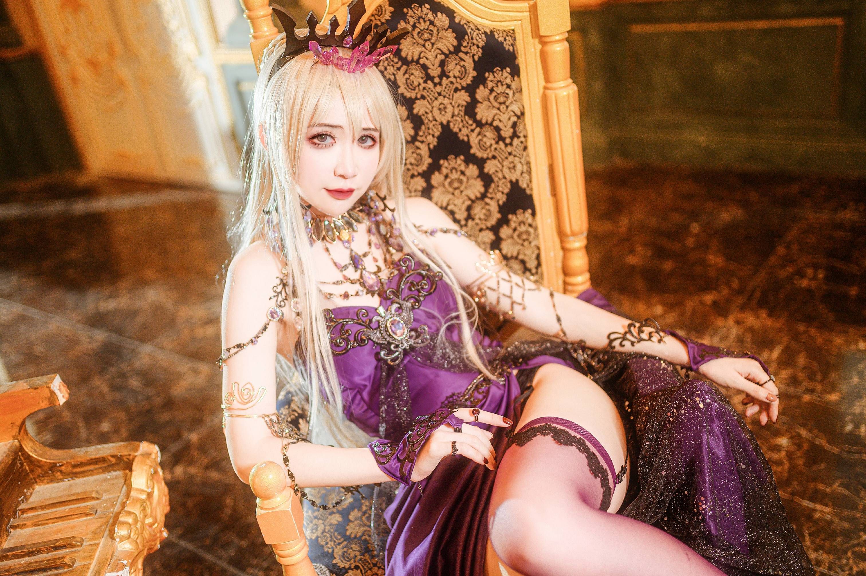 阮邑_Fairy 写真合集[17套+微博]