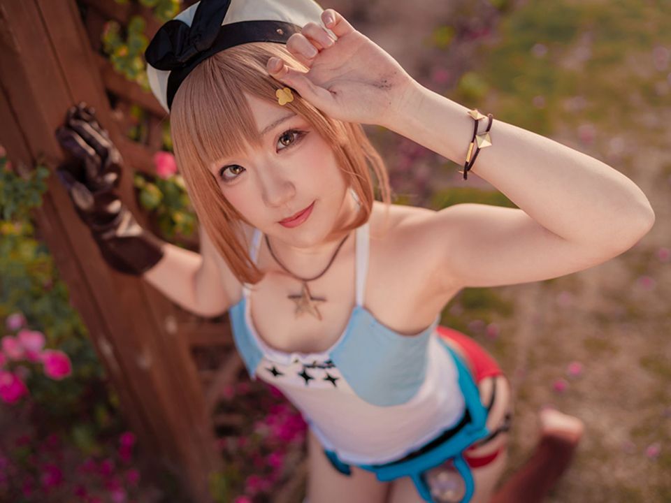 弥美Mime 非常好看迷人 Cos写真作品合集19套