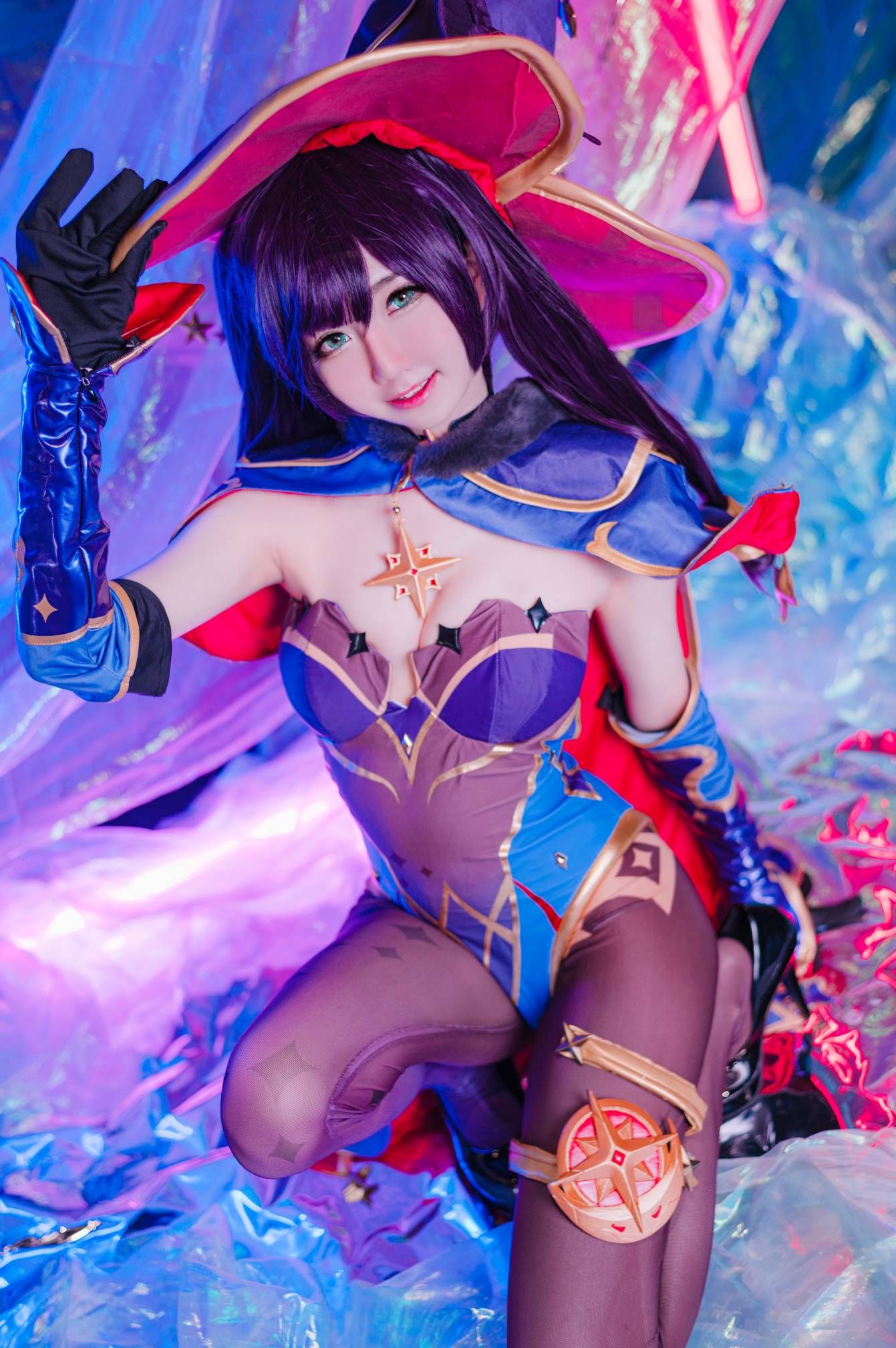 Sally Dorasnow 漂亮可爱 Cos写真作品合集（33套）