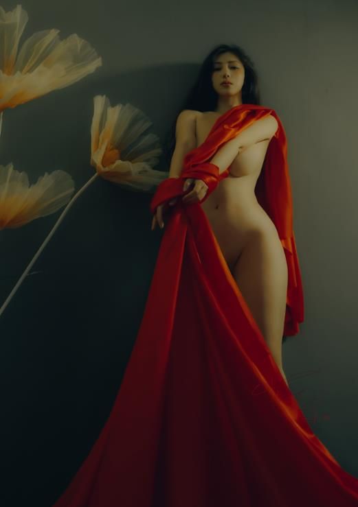 22092514  樱晚gigi - 春.染   25P-128M