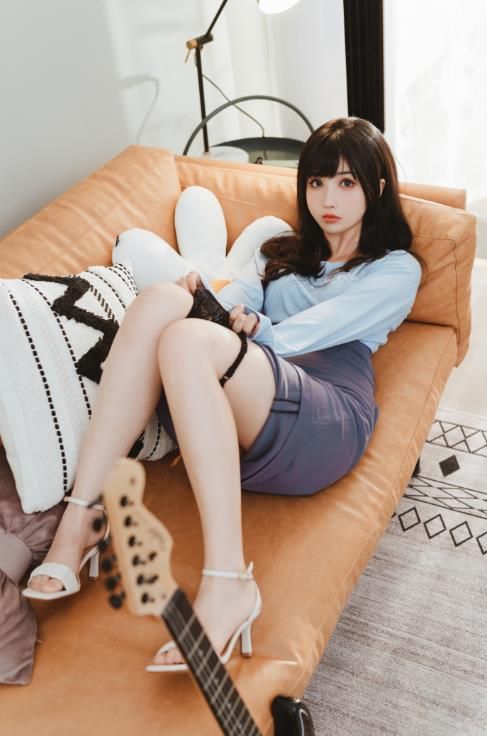 22091518 吉他妹妹24套合集 10.6G