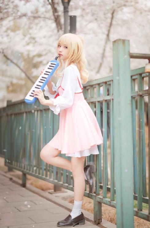 22090519  花柒Hana - 宫园熏粉裙   9P-87M