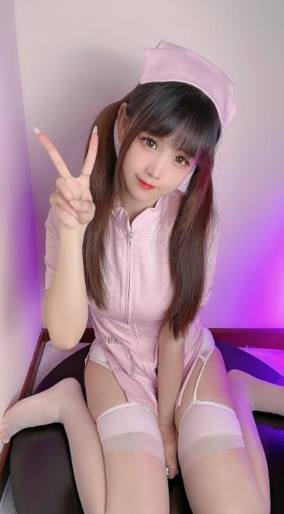 22092810  miko酱ww - 护士姐姐   27P+1V-251M