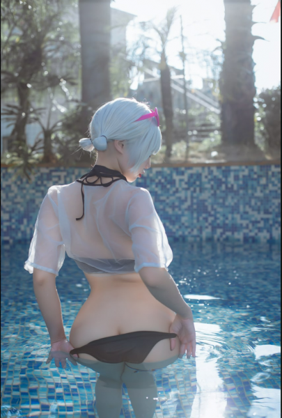 （评论可见）  二佐Nisa 124套合集    3421P-31.2G