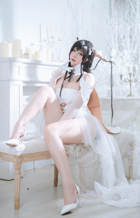 22093013  魅瞳Meroko - 碧蓝航线 不挠  53P-486M