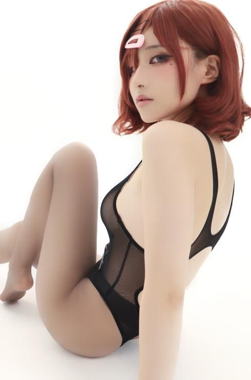 22092808  [幼愛Youmeko]樋口円香 - 竞泳无衬衫灰丝   36P-87M