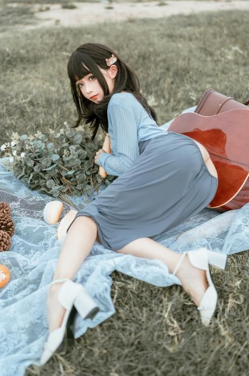 22091518 吉他妹妹24套合集 10.6G