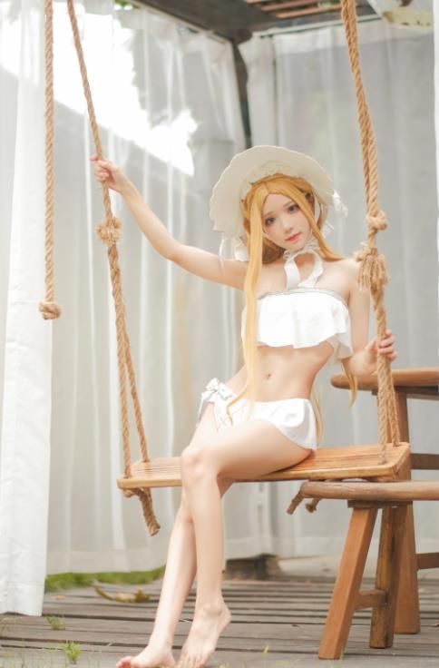 22092709  花柒Hana - 阿比泳装   9P-139M