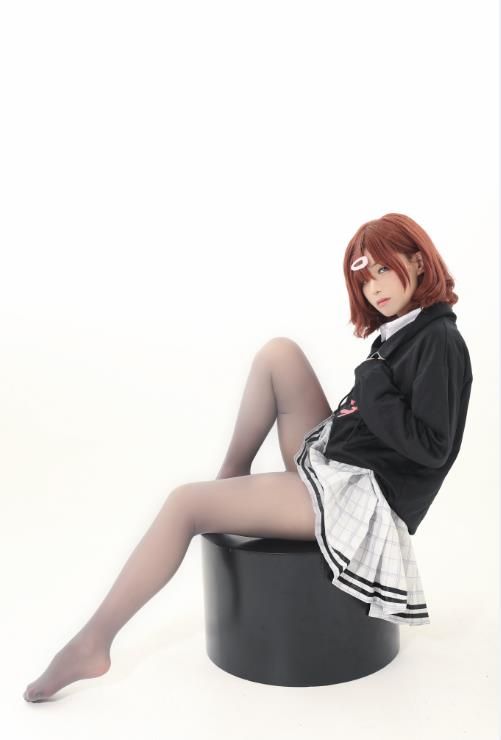 22092806  [幼愛Youmeko]樋口円香 - 灰丝  25P-119M