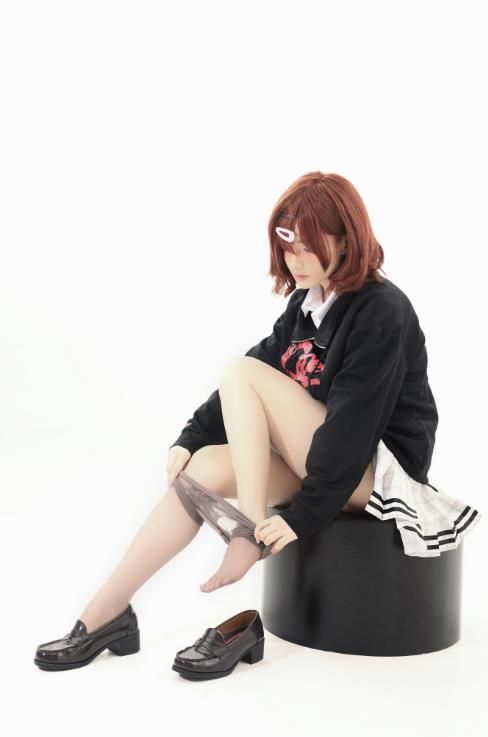 22090801  幼愛youmeko 樋口円香三套(常服+衬衫+竞泳）   93P-266M