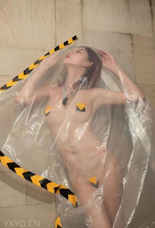 22091504  阿朱 - 真空袋美女  59P-12M