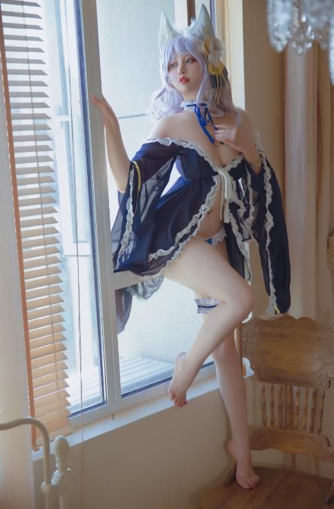 22092811  Ruby蘸酱美美 - 碧蓝航线信浓睡衣    28P-267M