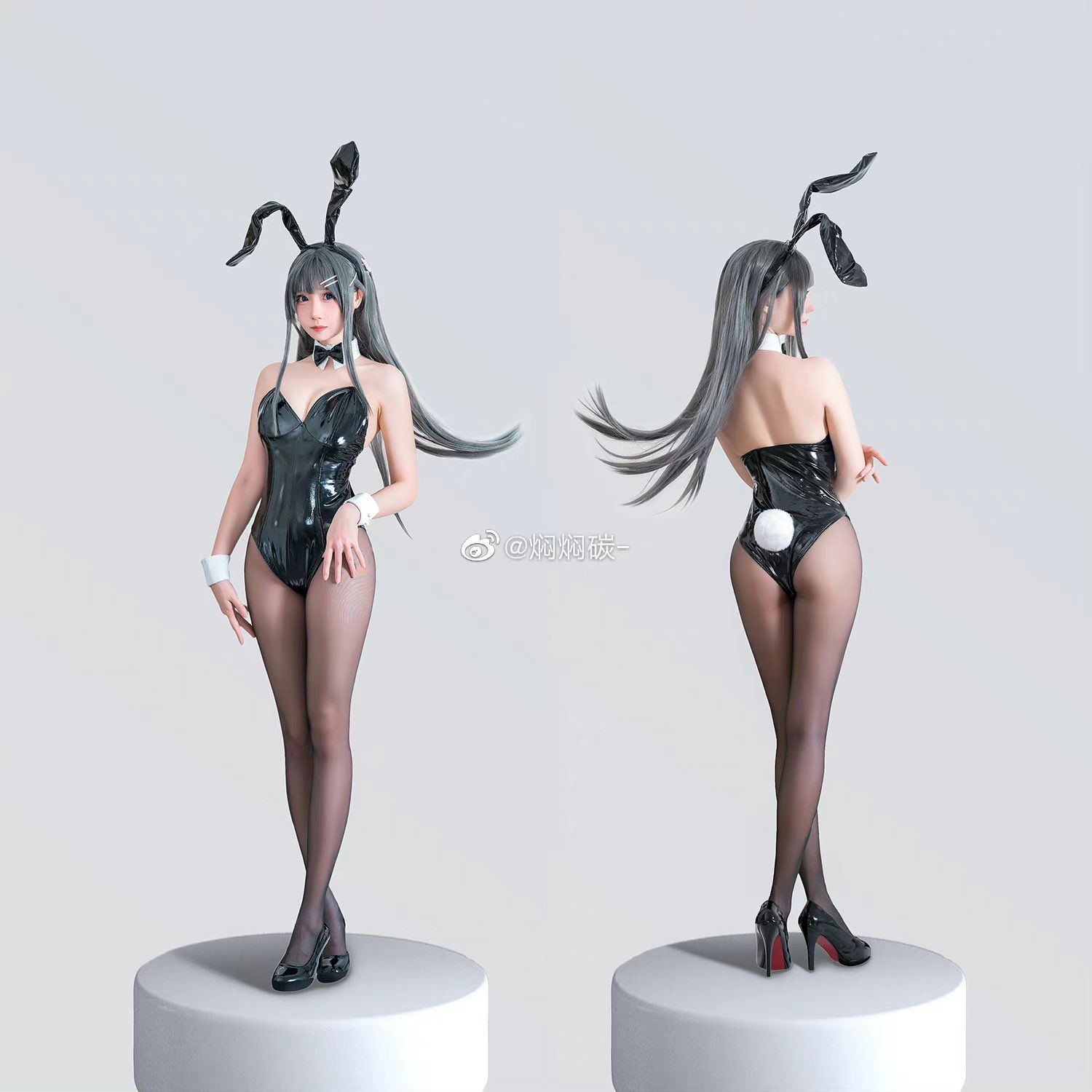 22100101- 焖焖碳 - 麻衣学姐兔女郎 原版[32P-775MB][度盘/秒传]