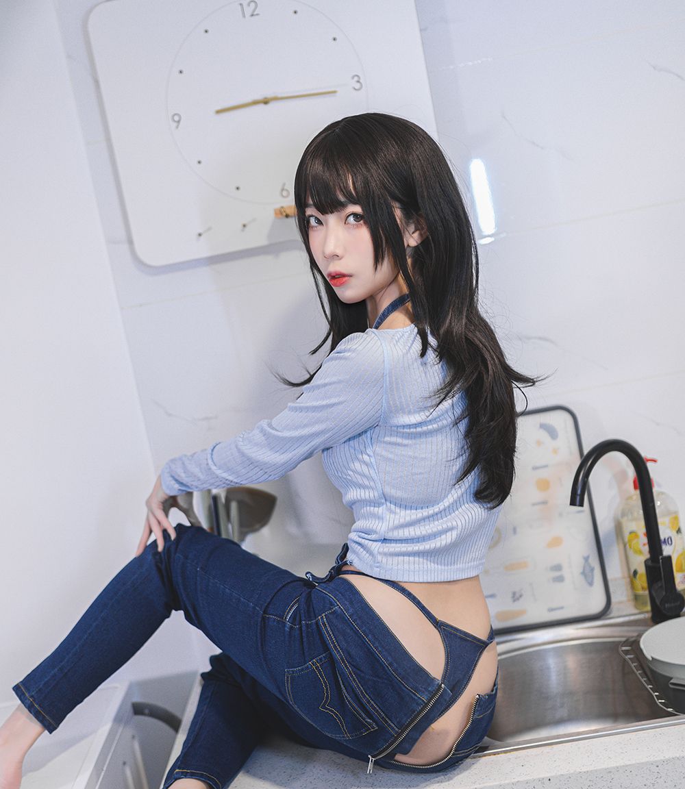 [764]杏仁曲奇 - 吉他妹妹2.0版 [41P-940MB]