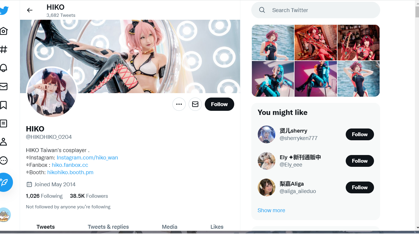 [HIKO] Xenoblade 2 - HOMURA 【80P】