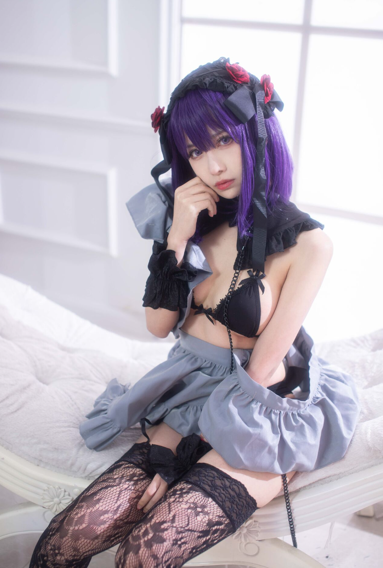 Shika小鹿鹿 - 喜多川海梦 小雫内衣【17p】