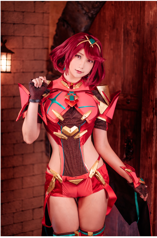 [HIKO] Xenoblade 2 - HOMURA 【80P】