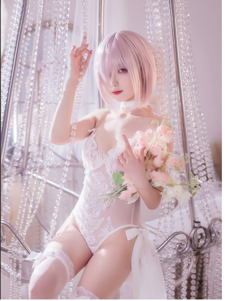 封疆疆v 玛修婚纱【36P】