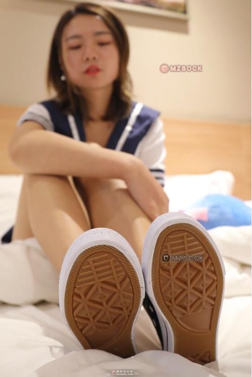 22100302  IMZSOCK - 水手服  92P-18M