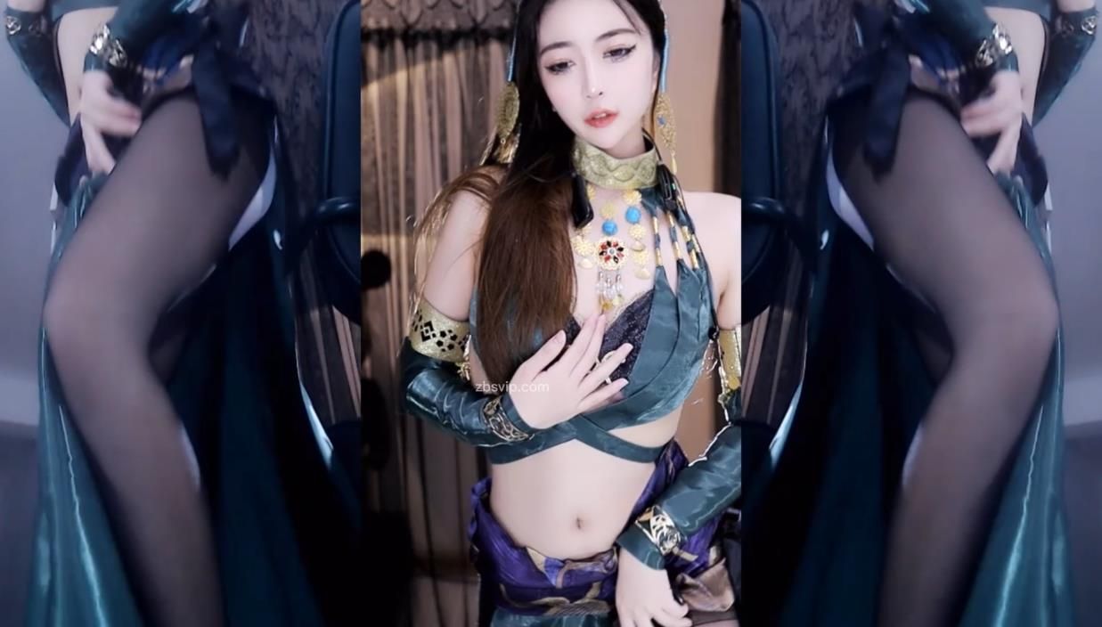 22101207   小燃燃 - 多角度 永劫无间  迦南   1V-516M