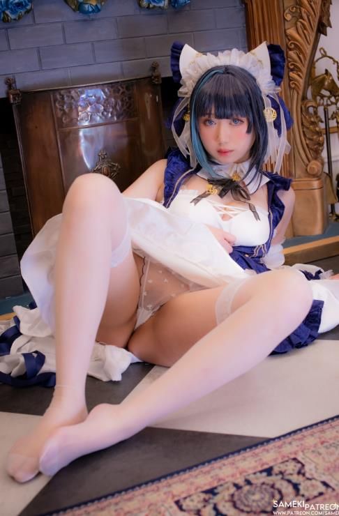 22102219  Sameki 13套写真合集    838P+4V-3.43G