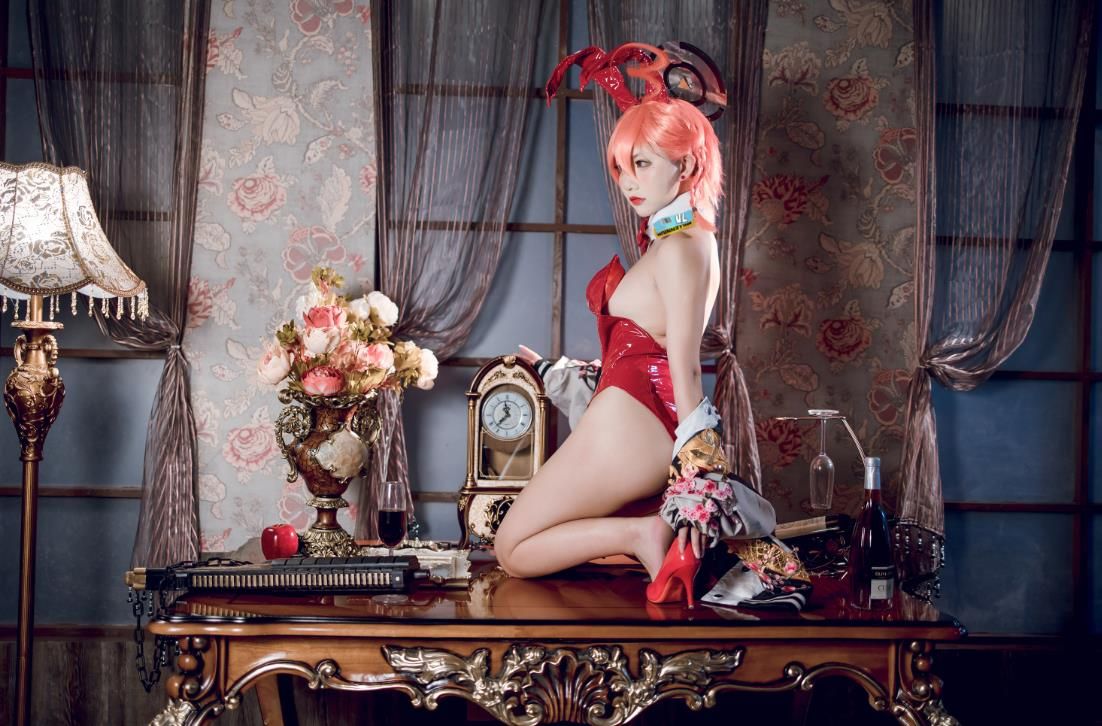 22101320  是一只熊仔 - 碧蓝档案 美甘宁瑠   35P-129M