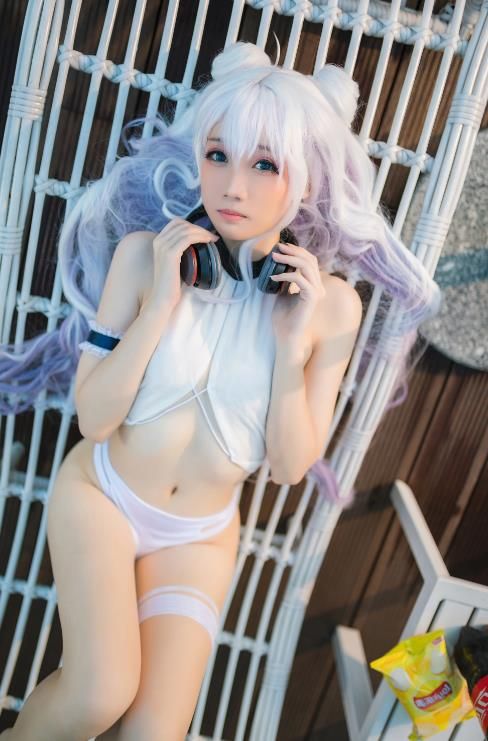 22101014  焖焖碳 - 恶毒泳衣   37P-120M