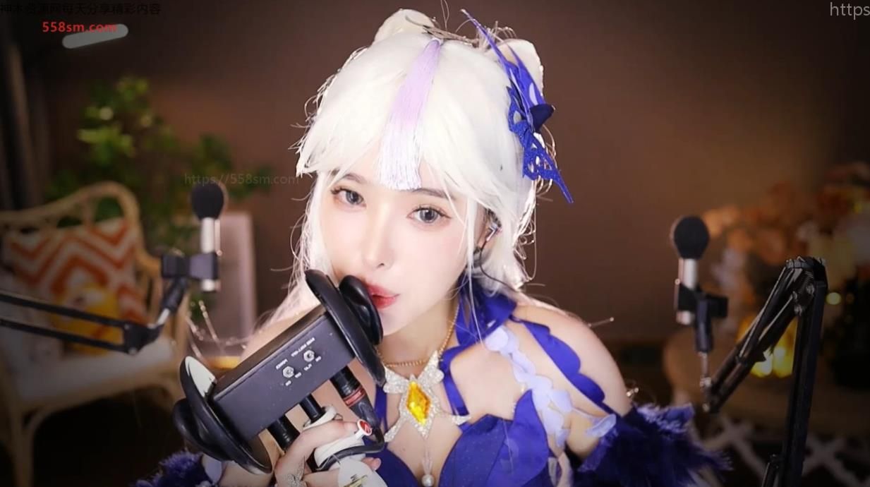 22101010  恩七不甜ASMR助眠小合集  12V-1.15G