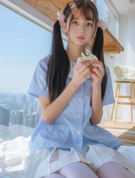 （搬运评论可见） 单车稚乖画册12套合集    14.48G