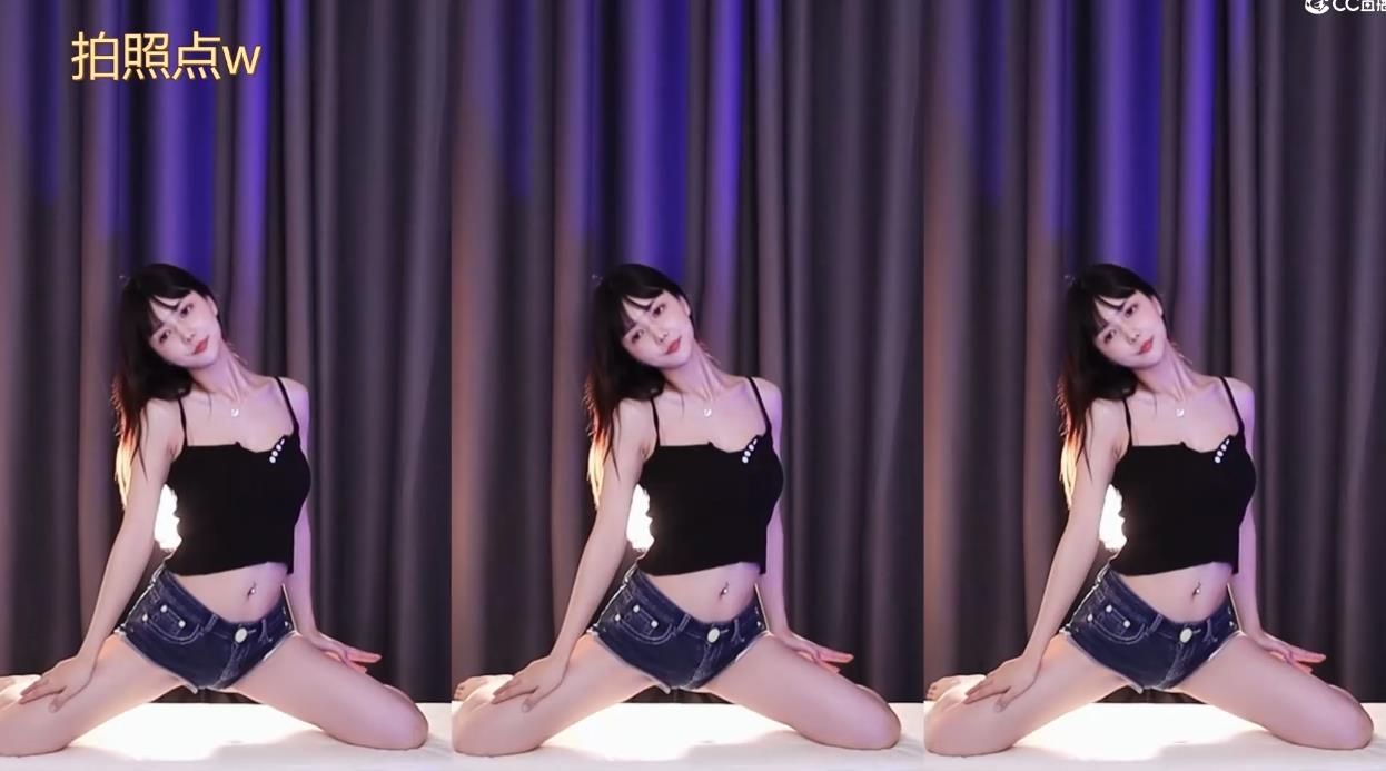 22100219  芝士宝宝热舞合集    18V-2.45G