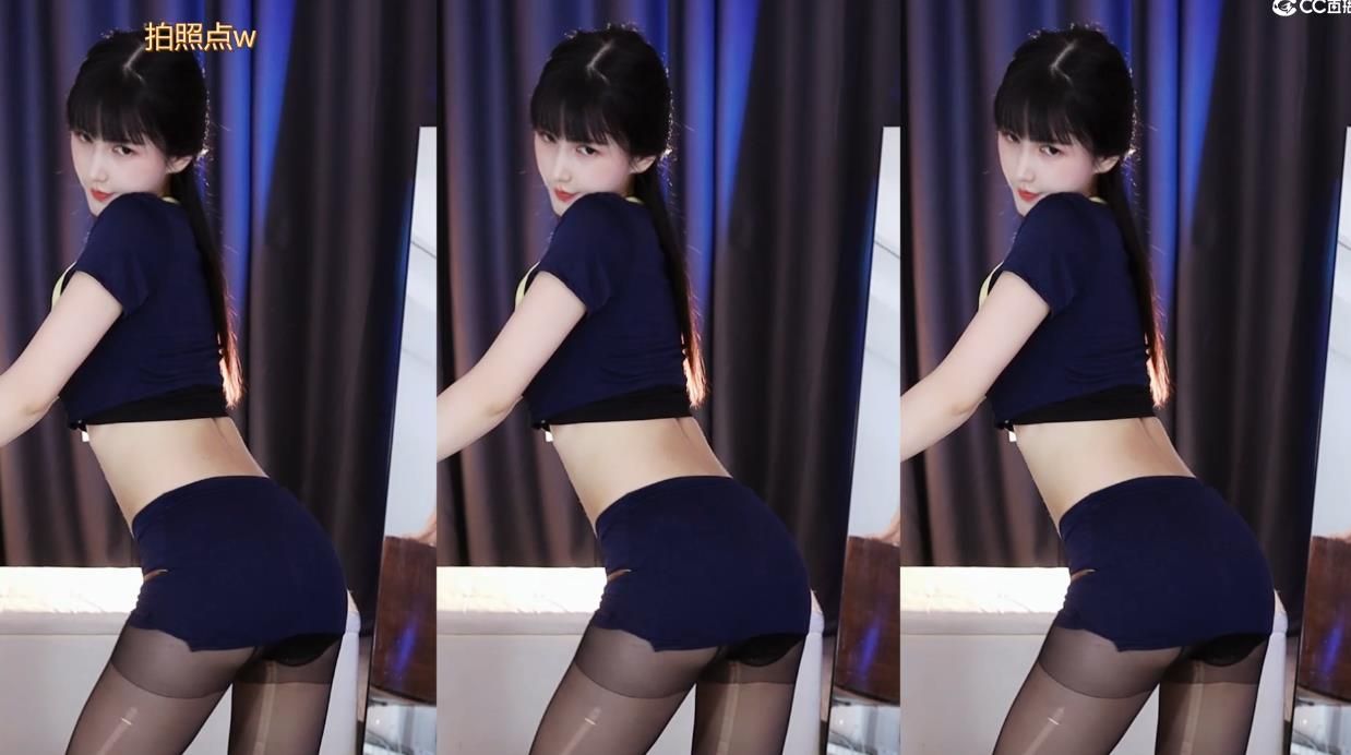 22100219  芝士宝宝热舞合集    18V-2.45G